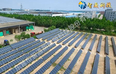 中石化新星山东东营人造板厂15MW光伏发电项目.jpg